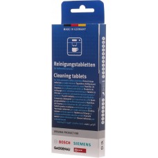 Otomatik kahve makineleri ve termoslar için Temizlik tableti- 10 adet