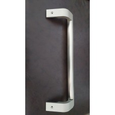 Bosch Siemens Profilo Buzdolabı kapı kolu Orjinal Vida mesafe :34,5 cm Defolu