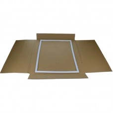 Bosch Siemens Alttan dondurucu Buzdolabı Alt Kapı Contası. Uyumluluk sorgulatıp sipariş oluşturunuz