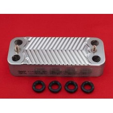  Immergas Orijinal 3.021693 16 Plakalı Eşanjör