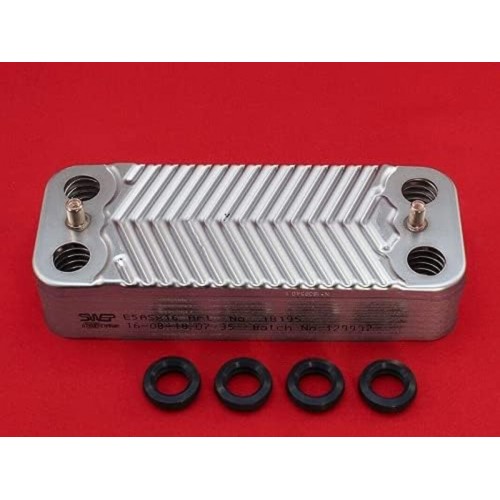  Immergas Orijinal 3.021693 16 Plakalı Eşanjör
