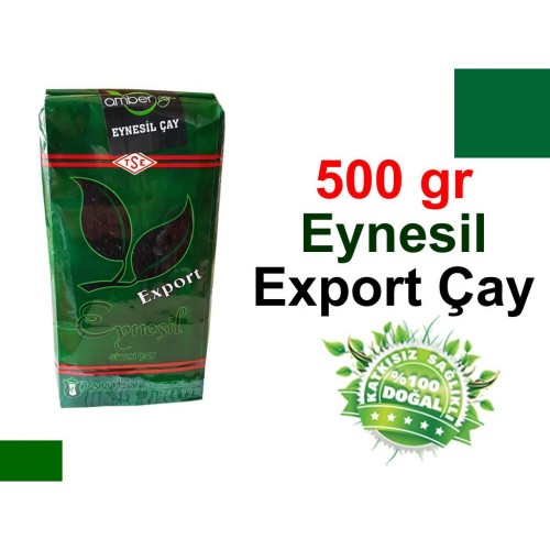 Amber  Export Çay 500 Gr. * 5 Adet - 1. Kalite çay 