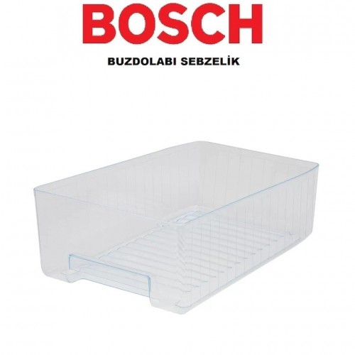 Bosch Siemens Profilo Alttan Dondurucu Soğutucular Orjinal sebzelik. Cihazınız ile uyumluluğu sorgulatınız.