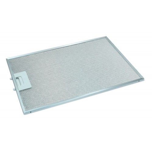 Bosch Siemens  Orjinal Davlumbaz Aluminyum Metal Filtre 38,5 X 26,5 CM