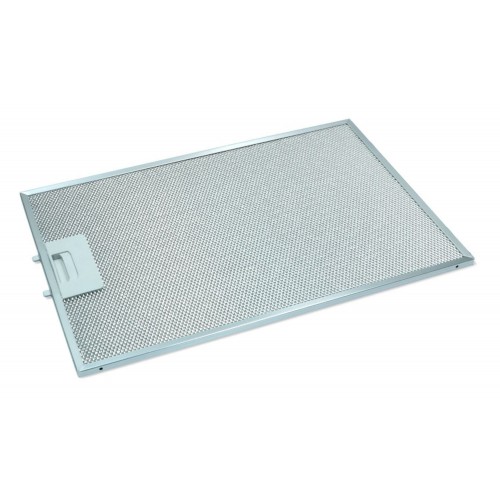 Bosch Siemens  Orjinal Davlumbaz Aluminyum Metal Filtre 38,5 X 26,5 CM