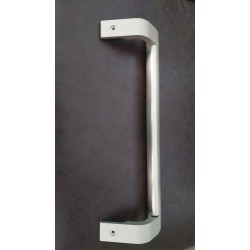 Bosch Siemens Profilo Buzdolabı kapı kolu Orjinal Vida mesafe :34,5 cm Defolu
